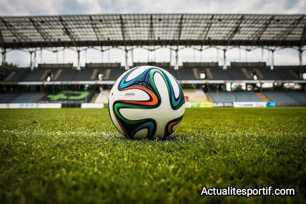 Poids du Ballon de Foot Masculin
